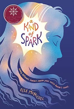 portada A Kind of Spark (en Inglés)