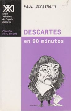 portada Descartes en 90 Minutos
