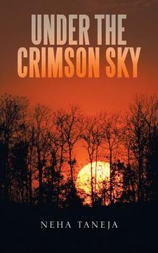 portada Under the Crimson Sky (in English)