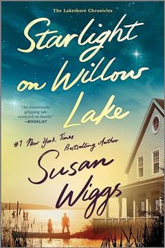 portada Starlight on Willow Lake (in English)