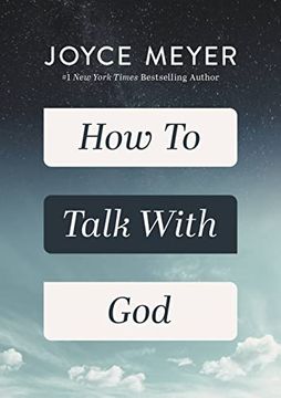 portada How to Talk With god 