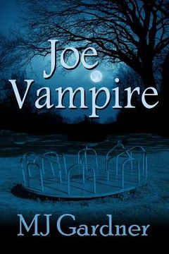 portada Joe Vampire (en Inglés)