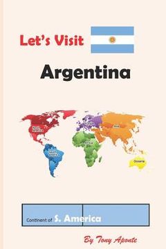 portada Let's Visit Argentina (en Inglés)