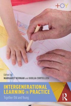 portada Intergenerational Learning in Practice: Together old and Young (en Inglés)