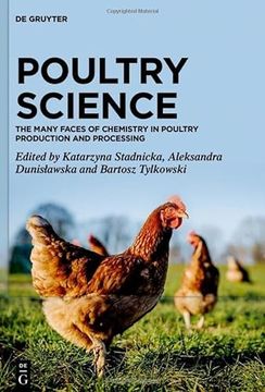 portada Poultry Science the Many Faces of Chemistry in Poultry Production and Processing 