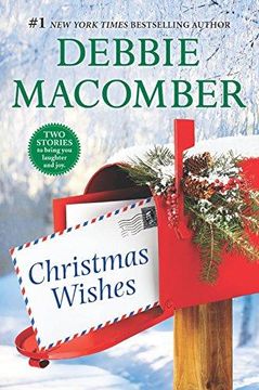portada Christmas Wishes: Christmas Letters\Rainy Day Kisses (A Blossom Street Novel) (en Inglés)