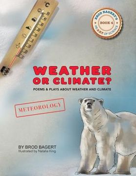 portada Weather or Climate?: Poems & Plays about Weather & Climate