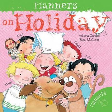 portada manners on holiday (en Inglés)
