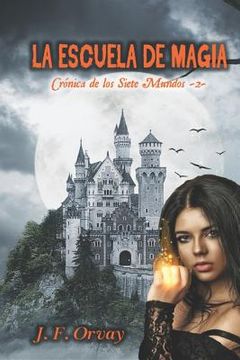portada La Escuela de Magia (in Spanish)