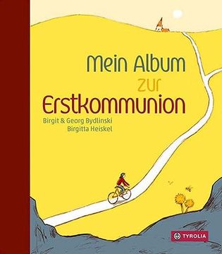 portada Mein Album zur Erstkommunion -Language: German (en Alemán)