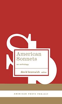portada American Sonnets: An Anthology: (American Poets Project #25)