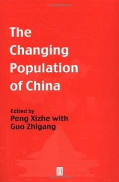 portada the changing population of china (en Inglés)