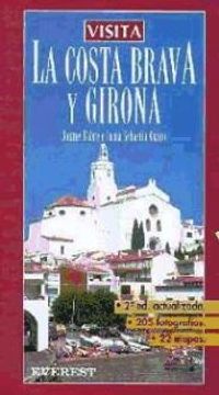 portada Costa Brava y Girona (in Spanish)