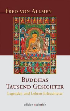 portada Buddhas Tausend Gesichter (en Alemán)