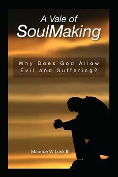 portada A Vale of Soul Making: Why Does God Allow Evil and Suffering? (en Inglés)