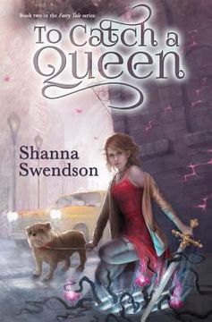 portada To Catch a Queen (in English)