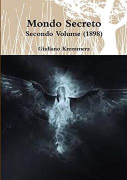 portada Mondo Secreto - Secondo Volume (en Italiano)