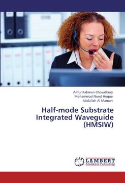 half-mode substrate integrated waveguide (hmsiw) (en Inglés)