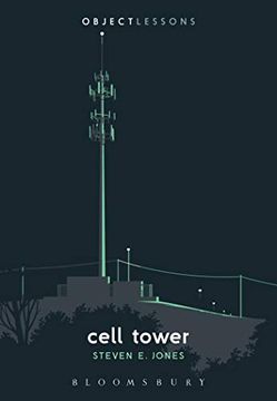 portada Cell Tower (Object Lessons) (en Inglés)