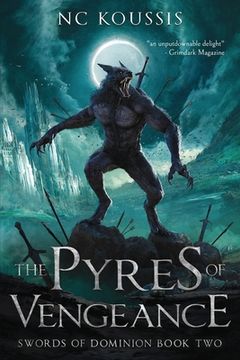 portada The Pyres of Vengeance (in English)