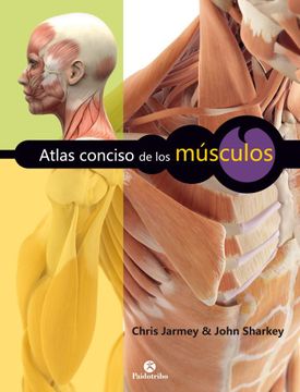 portada Atlas Conciso de los Músculos (Medicina) (in Spanish)