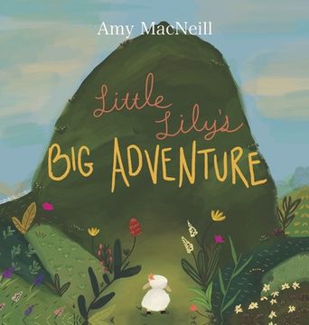 portada Little Lily's Big Adventure (en Inglés)