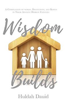 portada Wisdom Builds (en Inglés)