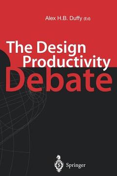 portada the design productivity debate (en Inglés)