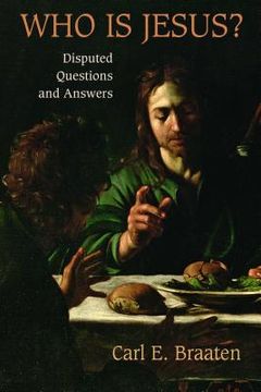 portada who is jesus? (in English)