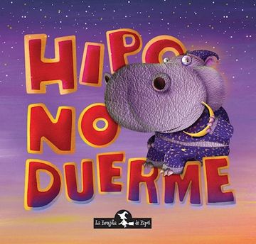portada Hipo no Duerme (in Spanish)