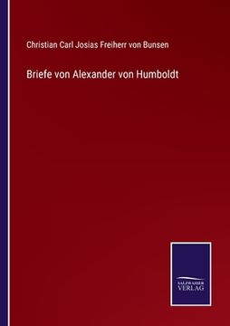 portada Briefe von Alexander von Humboldt (en Alemán)