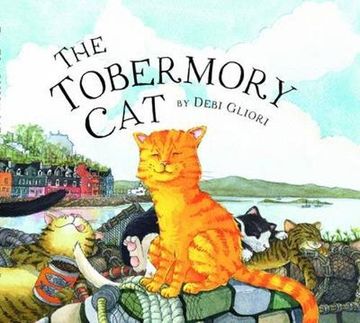 portada The Tobermory Cat Postal Book (en Inglés)