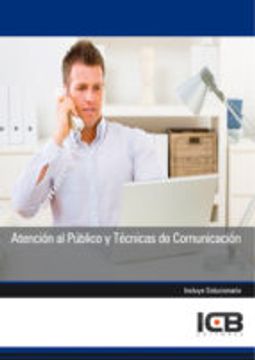 Atención al público y técnicas de comunicación