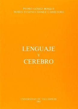 portada Lenguaje y Cerebro (in Spanish)