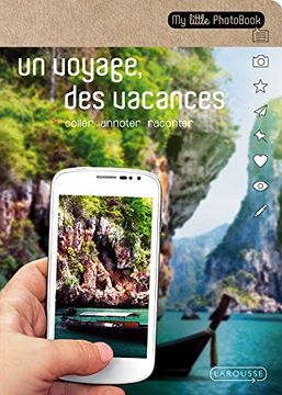 portada Un Voyage, des Vacances (my Photo Book)