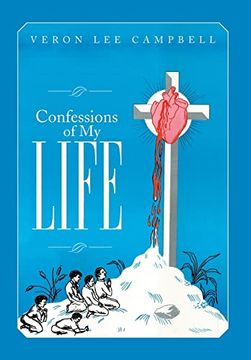 portada Confessions of my Life (en Inglés)