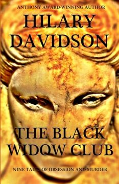 portada The Black Widow Club: Nine Tales of Obsession and Murder