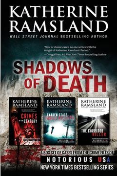 portada Shadows of Death (True Crime Box Set): From the Crime Files of Notorious USA (in English)