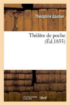 portada Theatre de Poche (Litterature) (French Edition)
