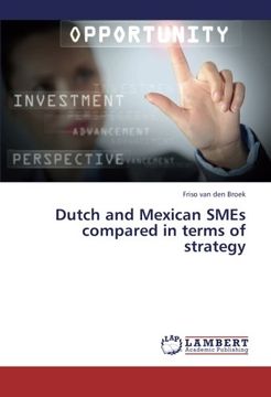 portada Dutch and Mexican Smes Compared in Terms of Strategy