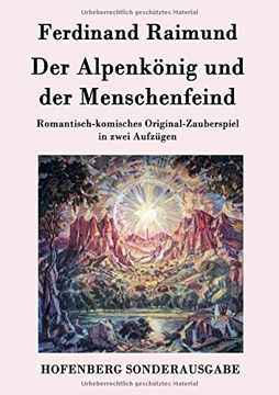 portada Der Alpenkönig und der Menschenfeind (German Edition)