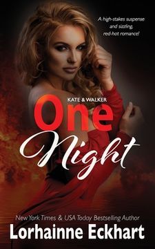 portada One Night (in English)