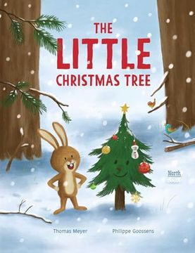 The Little Christmas Tree (en Inglés)
