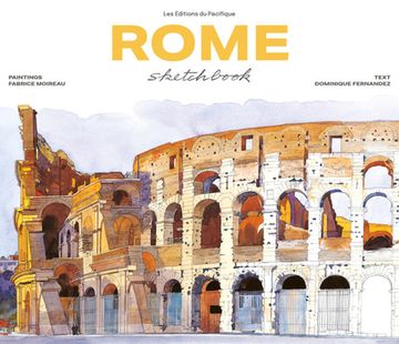 Rome Sketchbook (en Inglés)