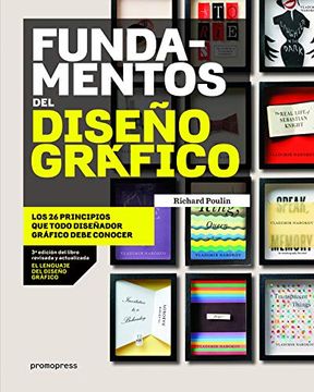 portada Fundamentos del Diseño Grafico: Los 26 Principios que Todo Diseñador Debe Conocer (in Spanish)