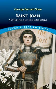 portada Saint Joan: A Chronicle Play in Six Scenes and an Epilogue (in English)