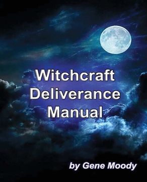 portada Witchcraft Deliverance Manual (en Inglés)
