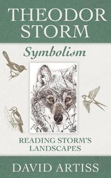 portada Theodor Storm Symbolism: Reading Storm's Landscapes