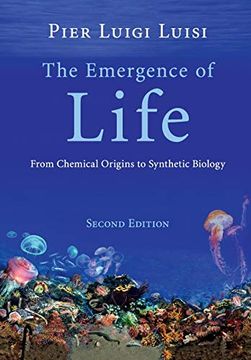 portada The Emergence of Life: From Chemical Origins to Synthetic Biology (en Inglés)