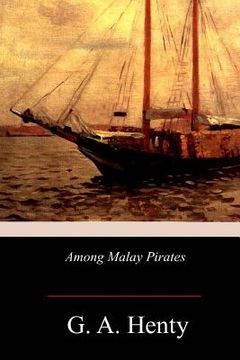 portada Among Malay Pirates